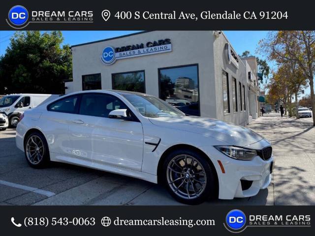 2020 BMW M4