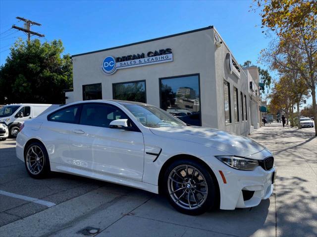 2020 BMW M4