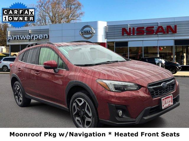 2019 Subaru Crosstrek