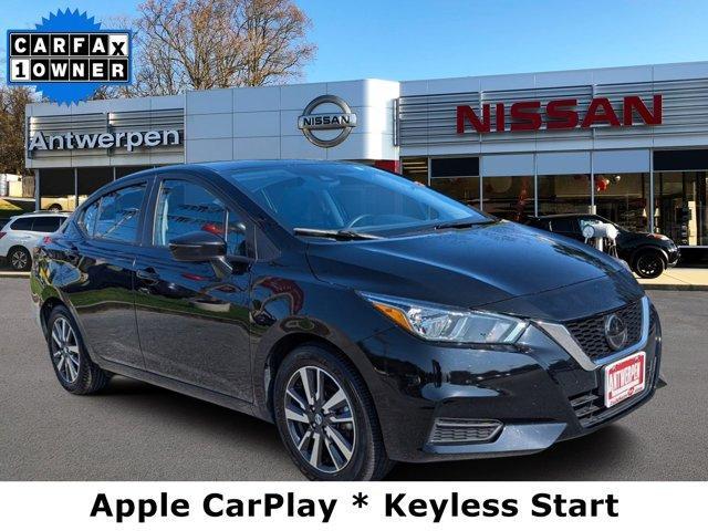 2021 Nissan Versa