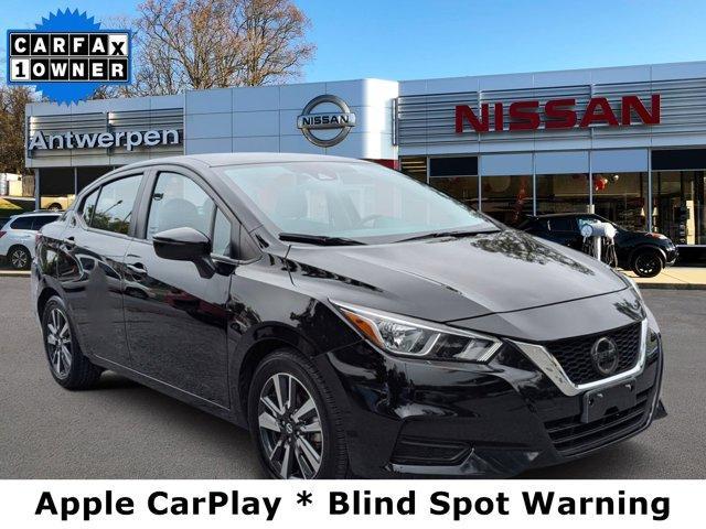 2021 Nissan Versa