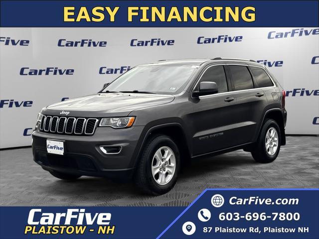 2017 Jeep Grand Cherokee