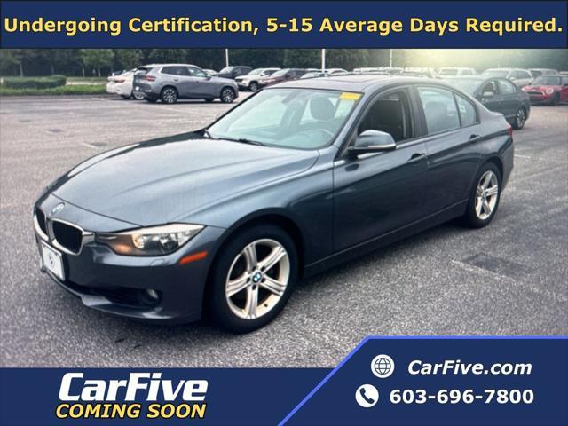 2015 BMW 328