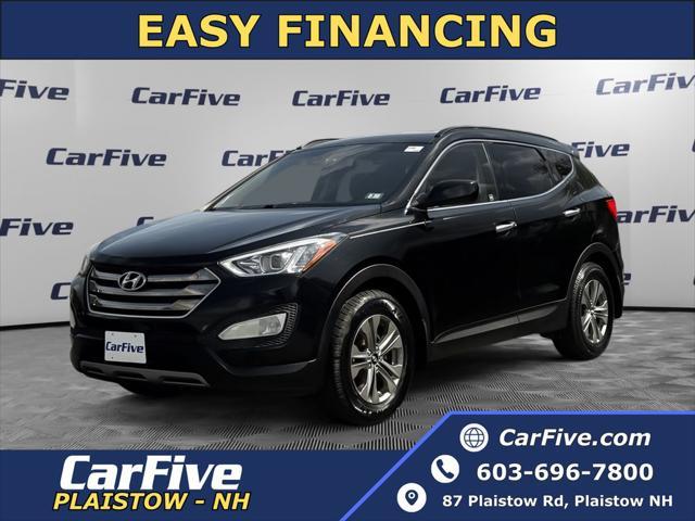 2015 Hyundai Santa Fe Sport