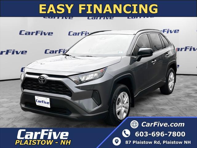 2019 Toyota RAV4