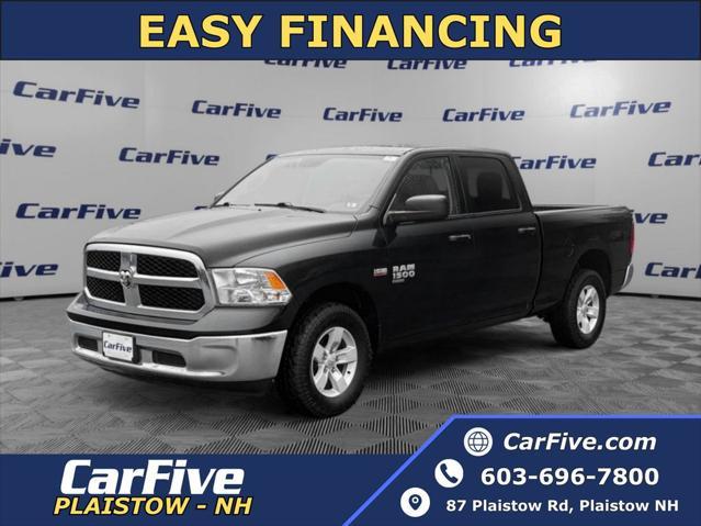 2020 RAM 1500 Classic