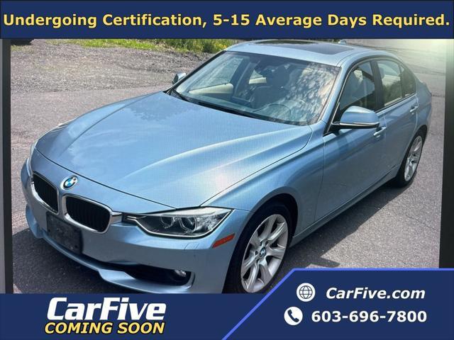 2014 BMW 335