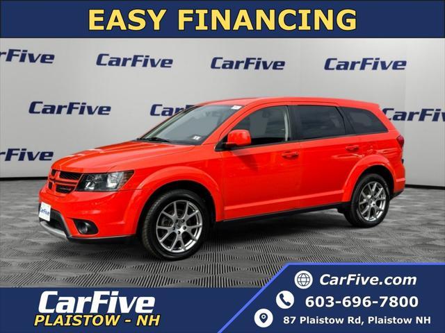 2018 Dodge Journey