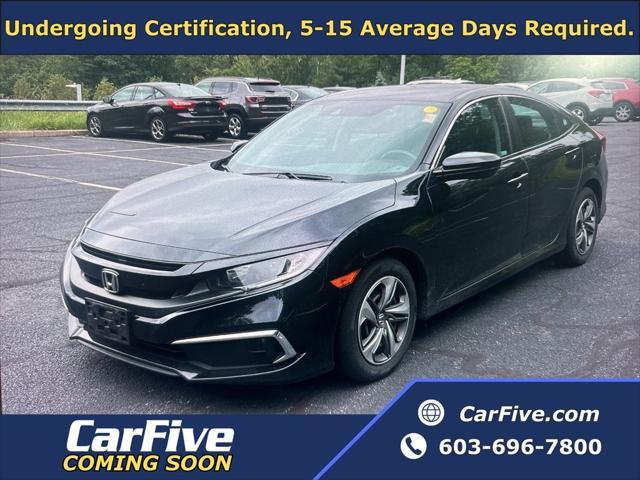 2019 Honda Civic