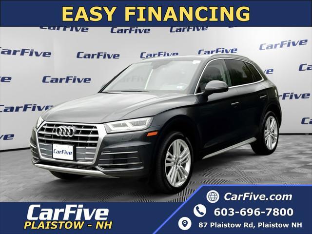 2018 Audi Q5