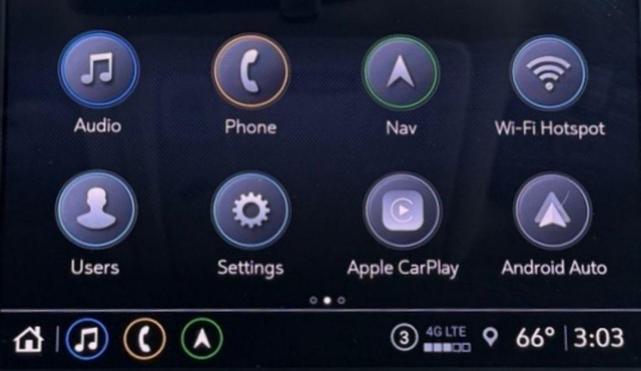 Photo of 2022 Mosaic Black Metallic Chevrolet Equinox