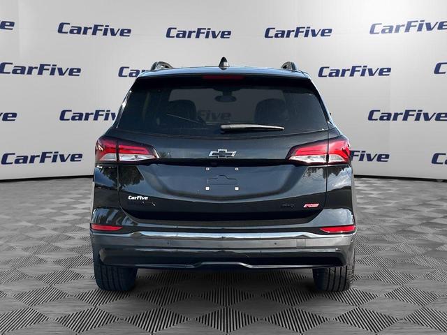 Photo of 2022 Mosaic Black Metallic Chevrolet Equinox