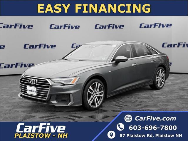 2019 Audi A6