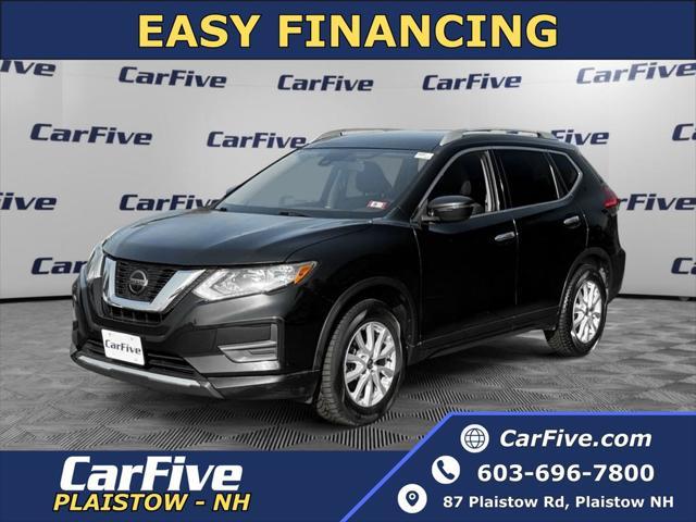 2020 Nissan Rogue