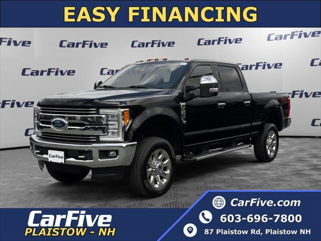 2017 Ford F-350