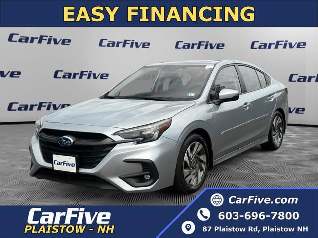 2024 Subaru Legacy
