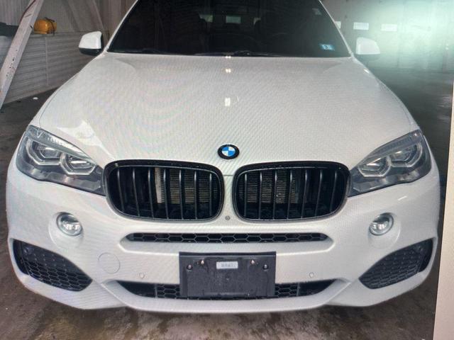 Photo of 2017 White BMW X5