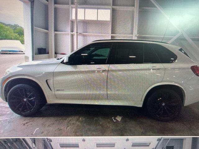Photo of 2017 White BMW X5