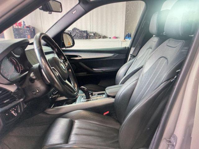 Photo of 2017 White BMW X5