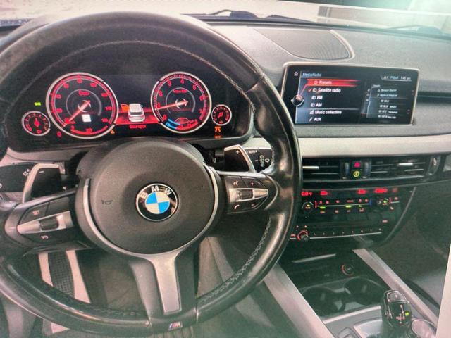 Photo of 2017 White BMW X5