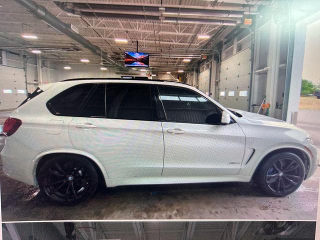 Photo of 2017 White BMW X5