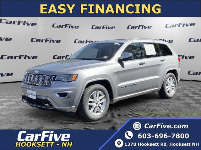 2018 Jeep Grand Cherokee