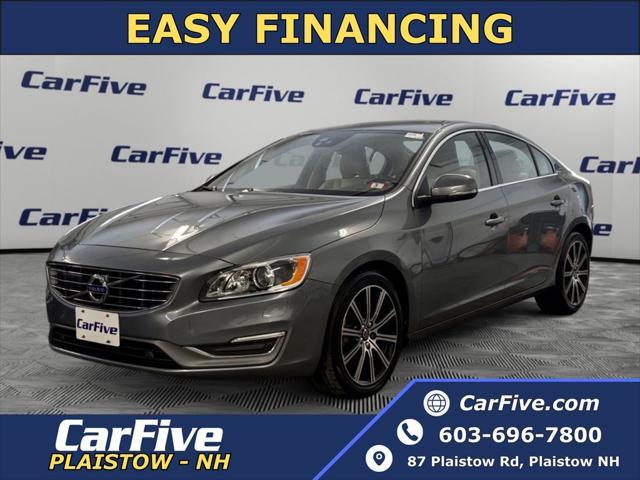 2017 Volvo S60 Inscription