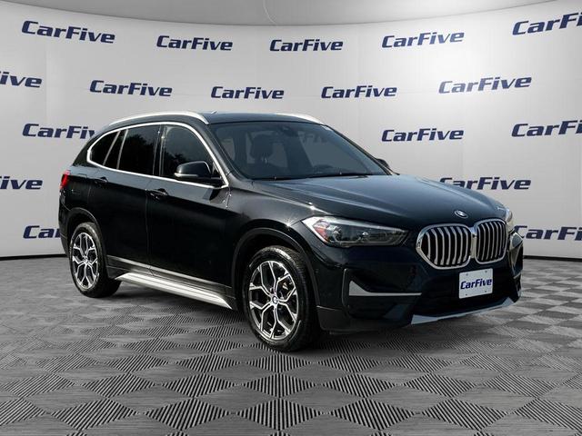 Photo of 2021 Black Sapphire Metallic BMW X1
