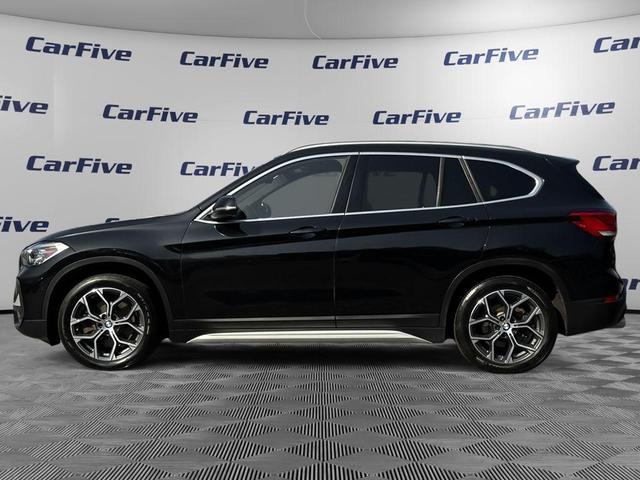 Photo of 2021 Black Sapphire Metallic BMW X1