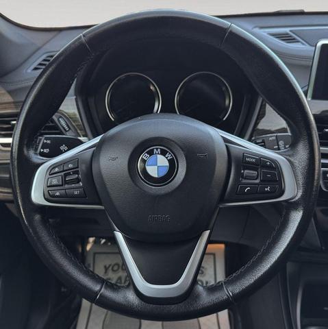Photo of 2021 Black Sapphire Metallic BMW X1