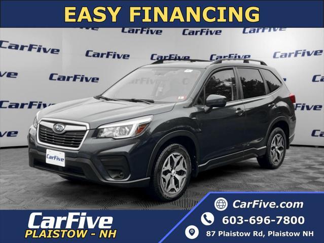 2019 Subaru Forester