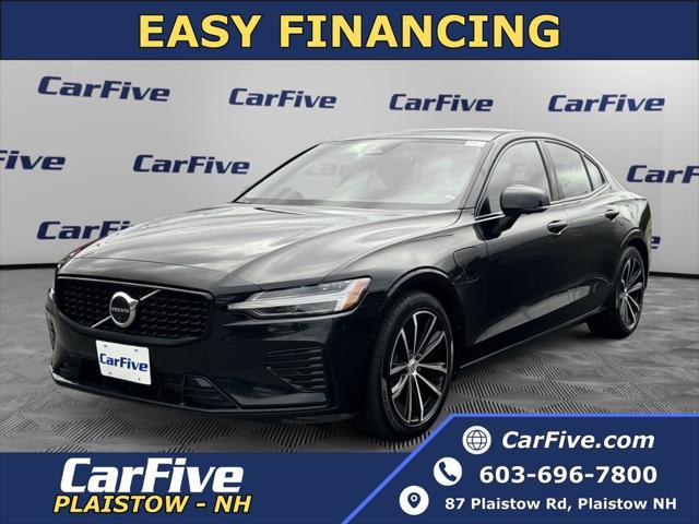 2023 Volvo S60 Recharge Plug-in Hybrid
