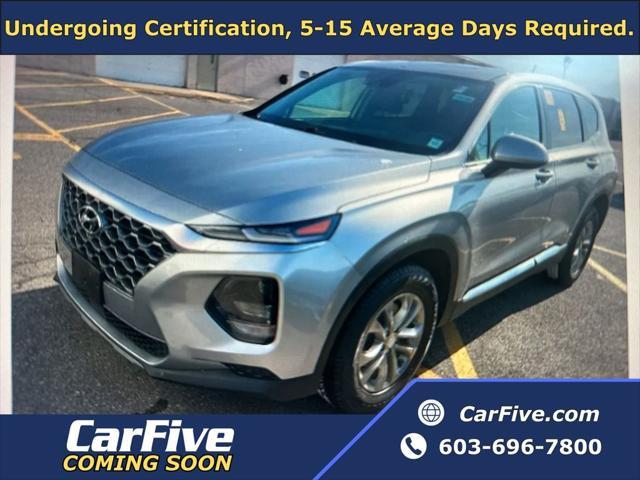 2020 Hyundai Santa Fe