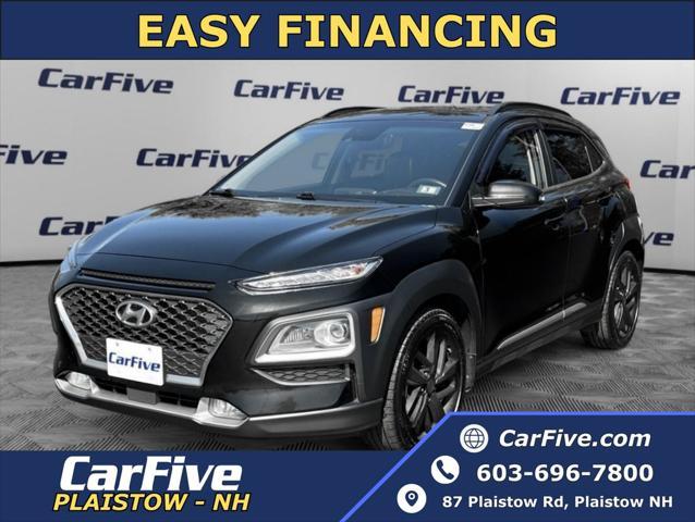 2021 Hyundai KONA