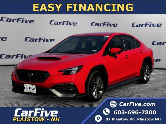 2024 Subaru WRX