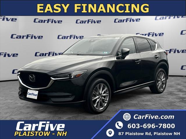 2020 Mazda CX-5