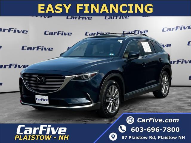 2019 Mazda CX-9