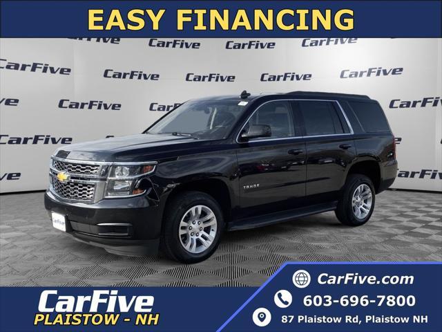 2019 Chevrolet Tahoe