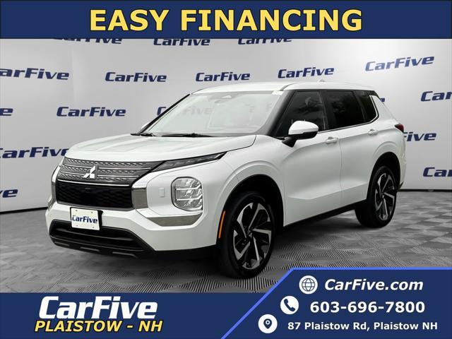 2022 Mitsubishi Outlander