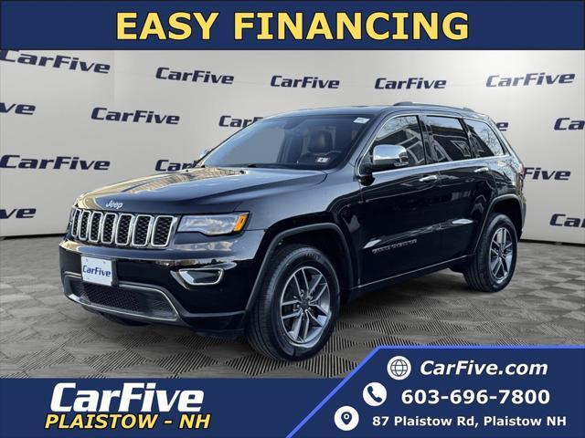 2019 Jeep Grand Cherokee