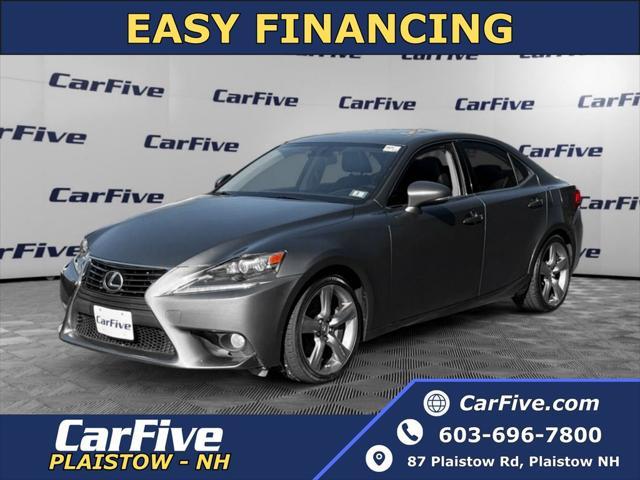 2014 Lexus Is 350