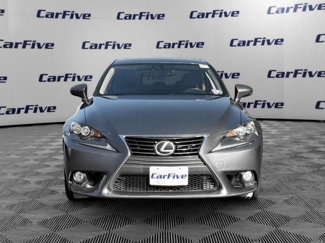 Photo of 2014 Gray Lexus IS 350