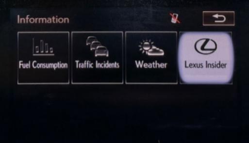 Photo of 2014 Gray Lexus IS 350