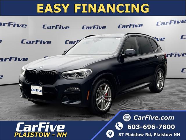 2021 BMW X3