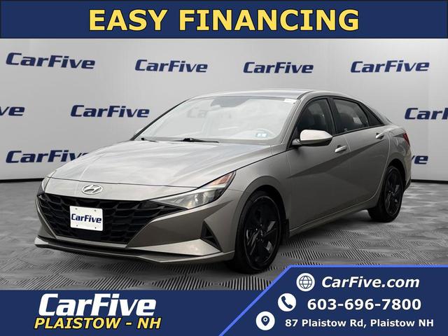 2022 Hyundai Elantra