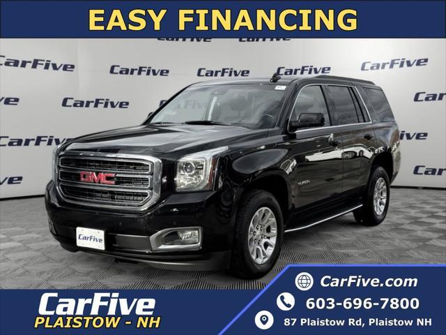 2017 GMC Yukon