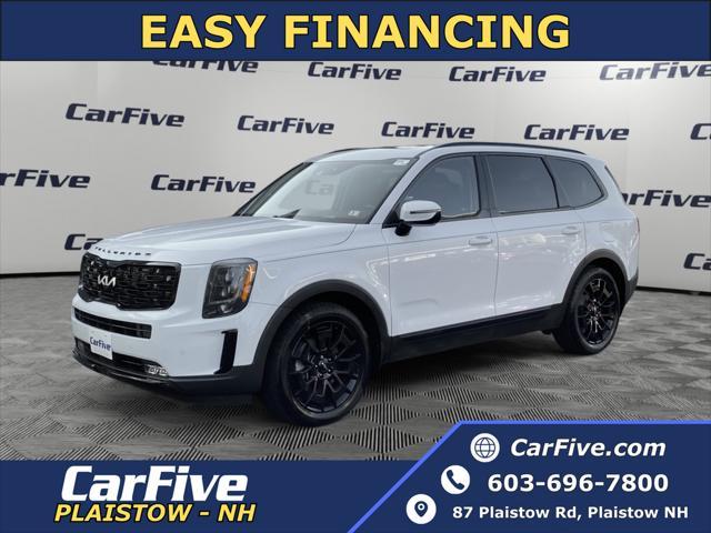 2022 Kia Telluride