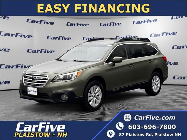 2016 Subaru Outback