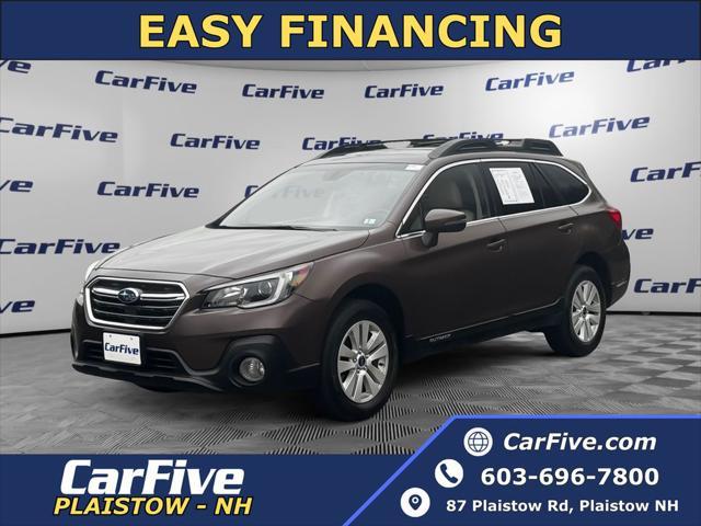 2019 Subaru Outback