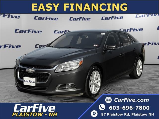 2015 Chevrolet Malibu